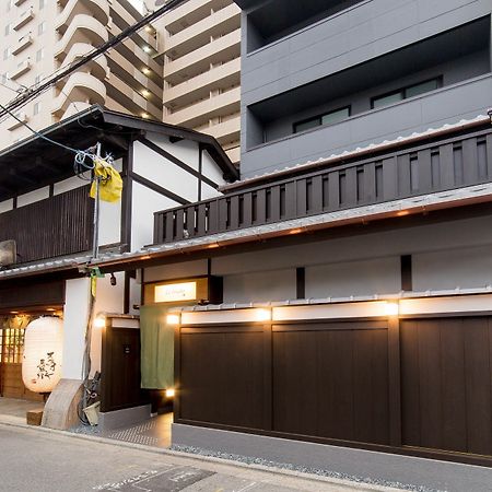 京都高仓一室公寓 外观 照片