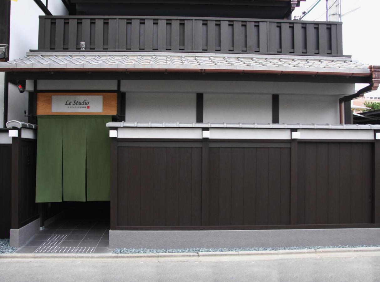 京都高仓一室公寓 外观 照片