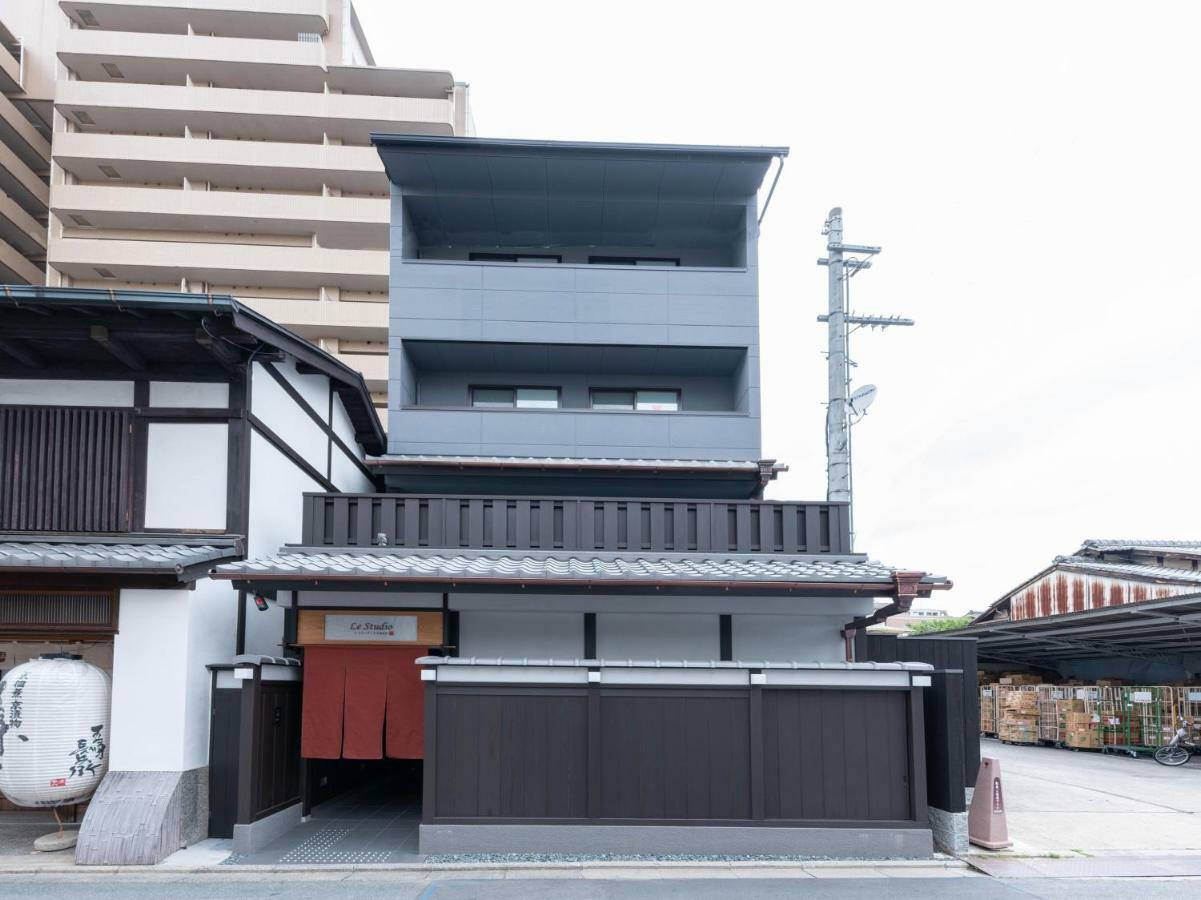 京都高仓一室公寓 外观 照片