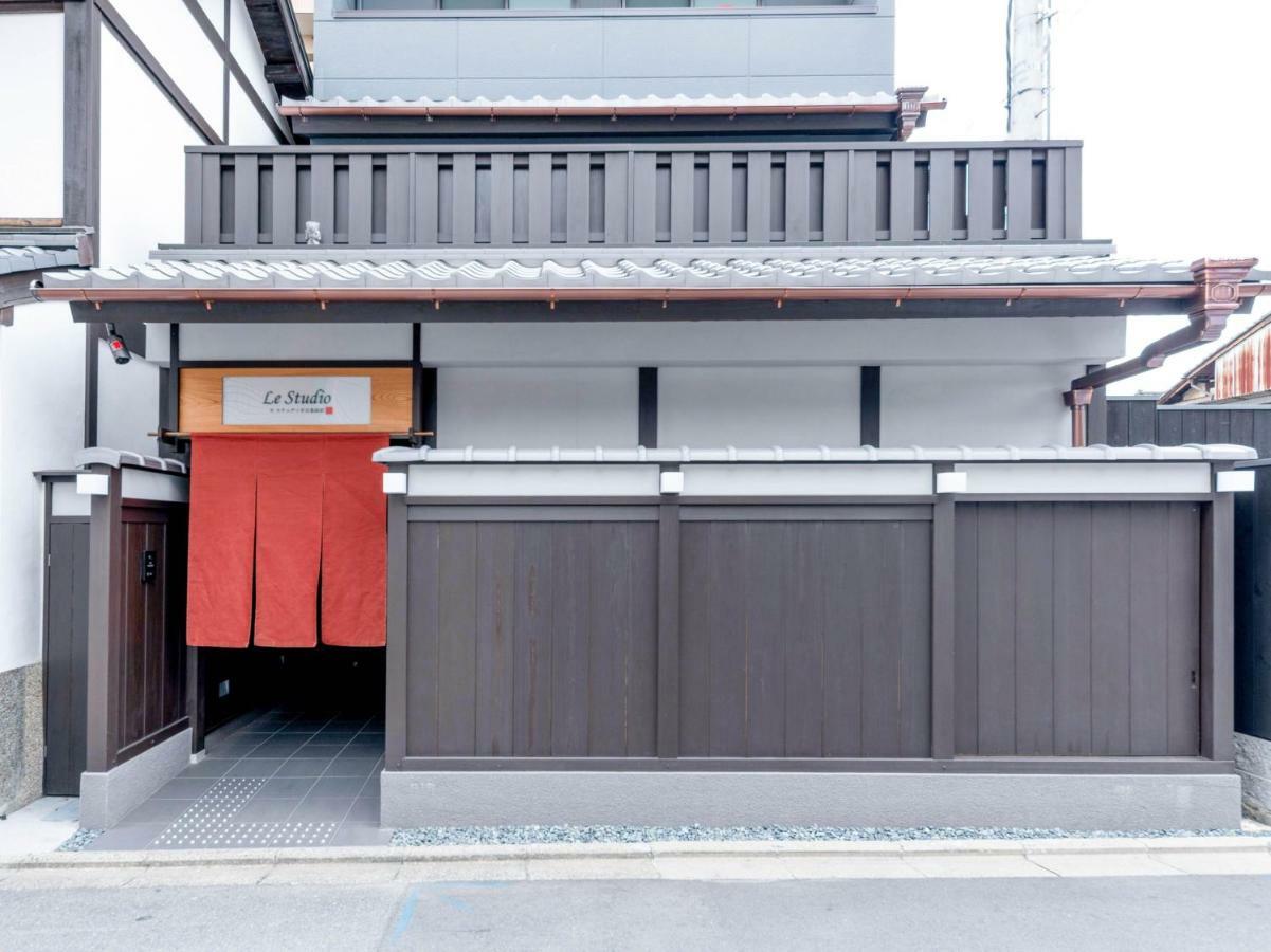 京都高仓一室公寓 外观 照片