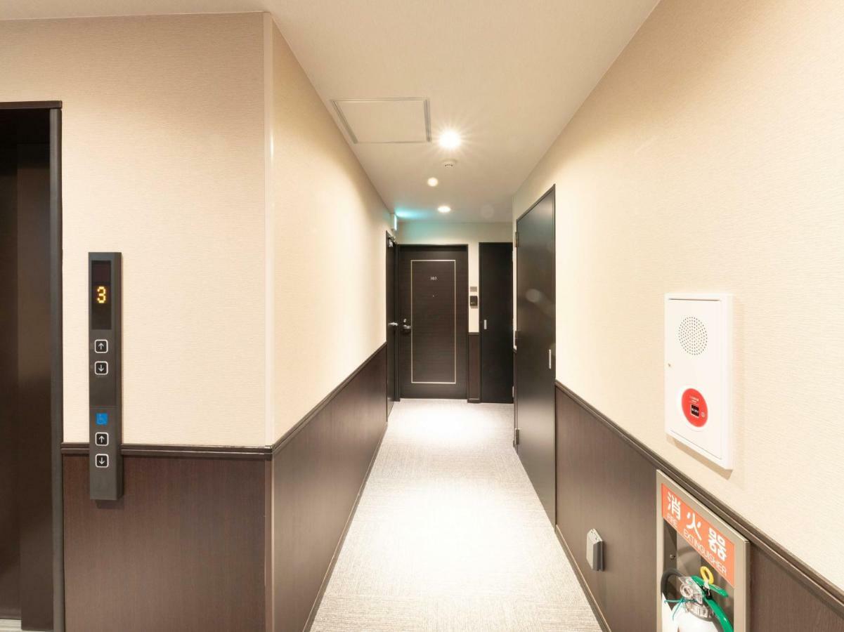 京都高仓一室公寓 外观 照片