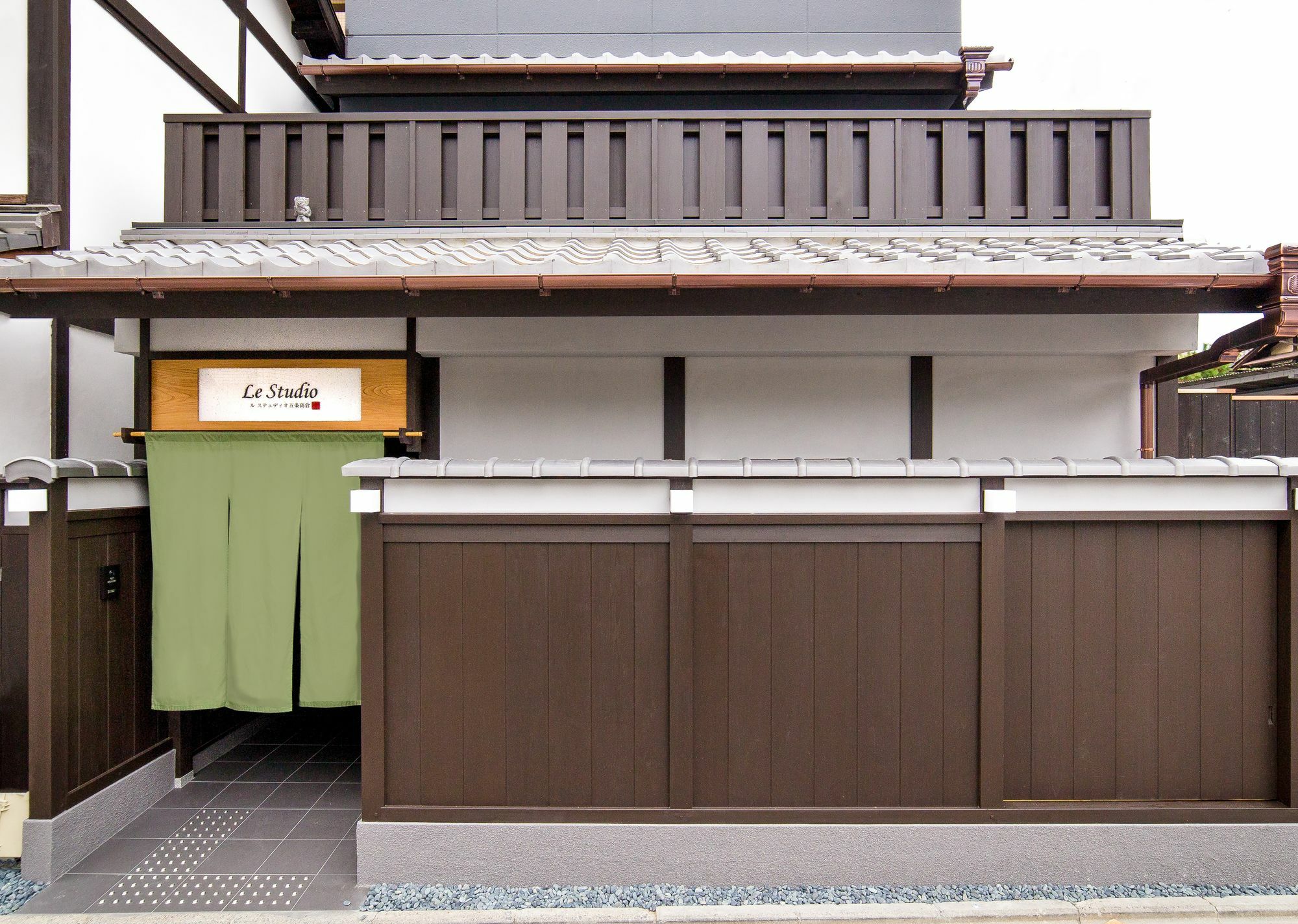 京都高仓一室公寓 外观 照片